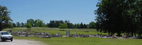 Antioch Baptist Church Cemetery