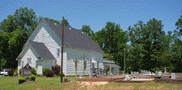 Caney Head Methodist Church & Cemetery