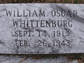 William Oscar Whittenburg